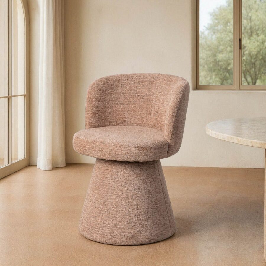 Chaise Pêche Tissu Ixia