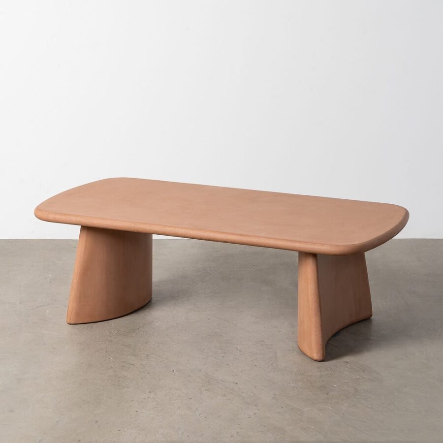 Table Basse Tuile Ciment Ixia 120 cm