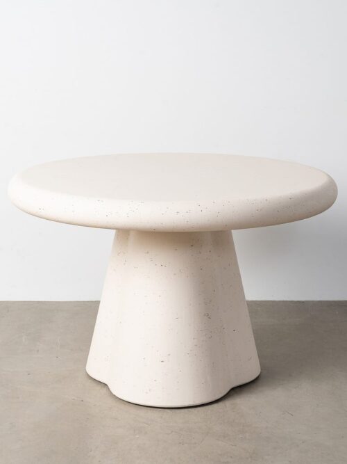 Table à Manger Terrazzo Ciment Ixia 120cm