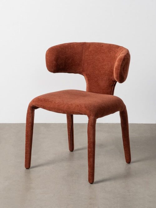 Chaise Tuile Étoffe Ixia