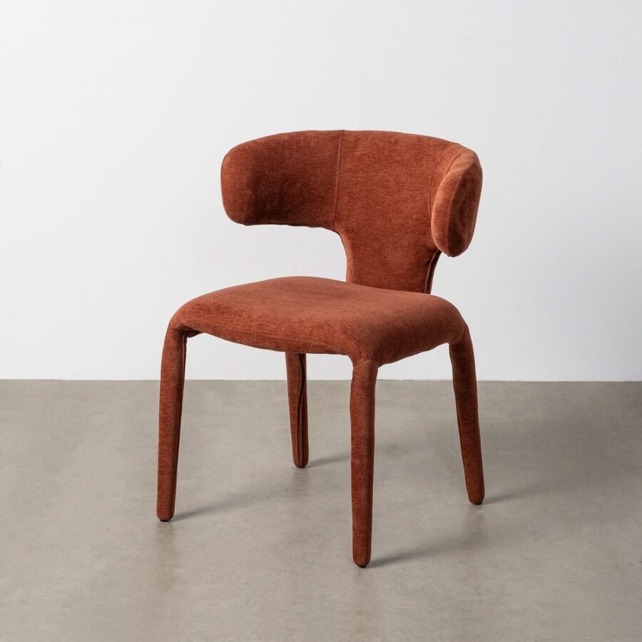 Chaise Tuile Étoffe Ixia