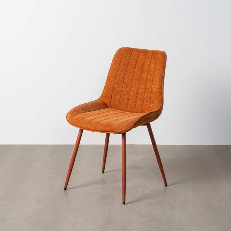 Chaise Tuile Tissu-Métal Ixia 50 cm
