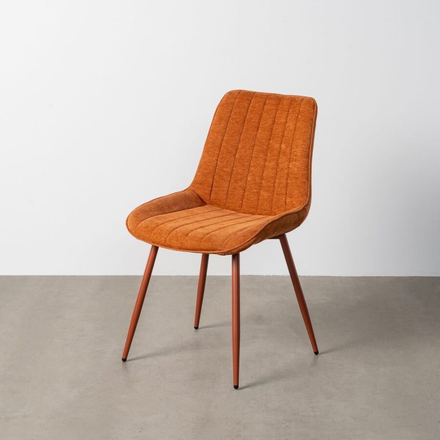 Chaise Tuile Tissu-Métal Ixia 50 cm