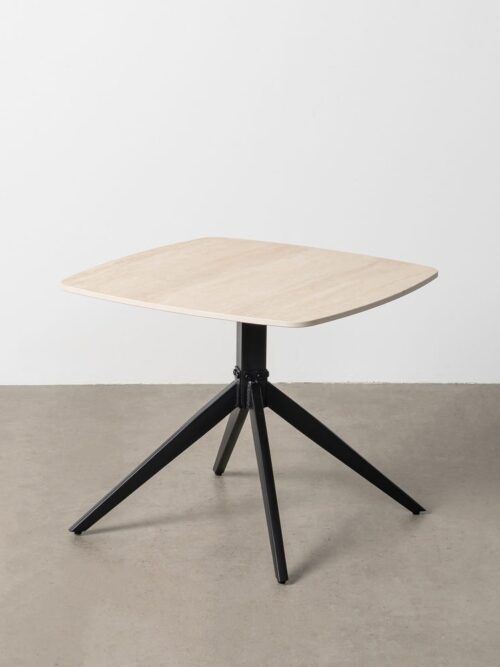 Table Basse Noir Ixia 60cm