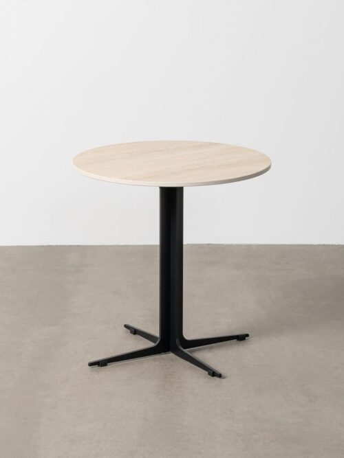 Table Basse Noir Ixia 50cm