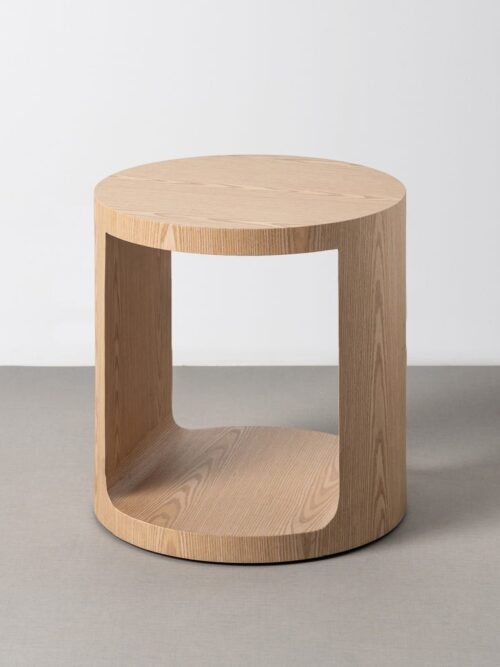 Table d'Appoint Naturel Ixia 50cm