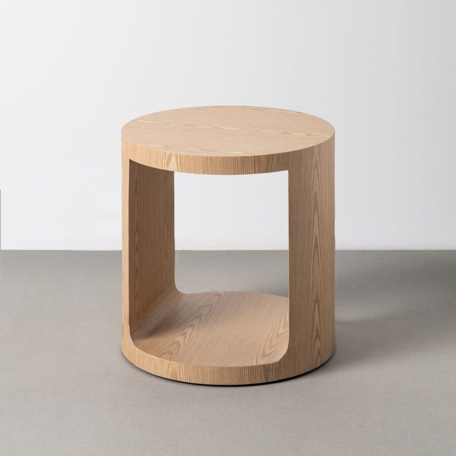 Table D'Appoint Naturel Ixia
