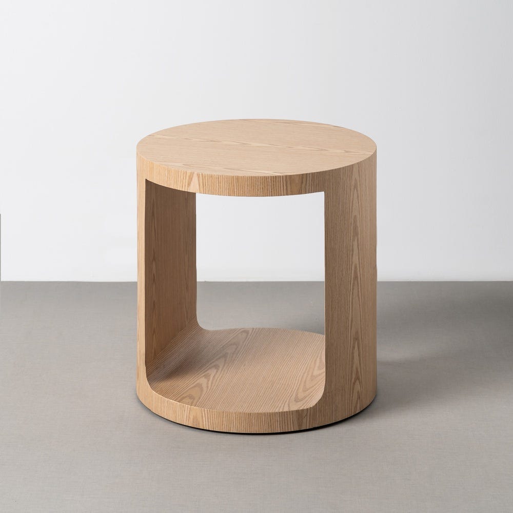 Table D'Appoint Naturel Ixia