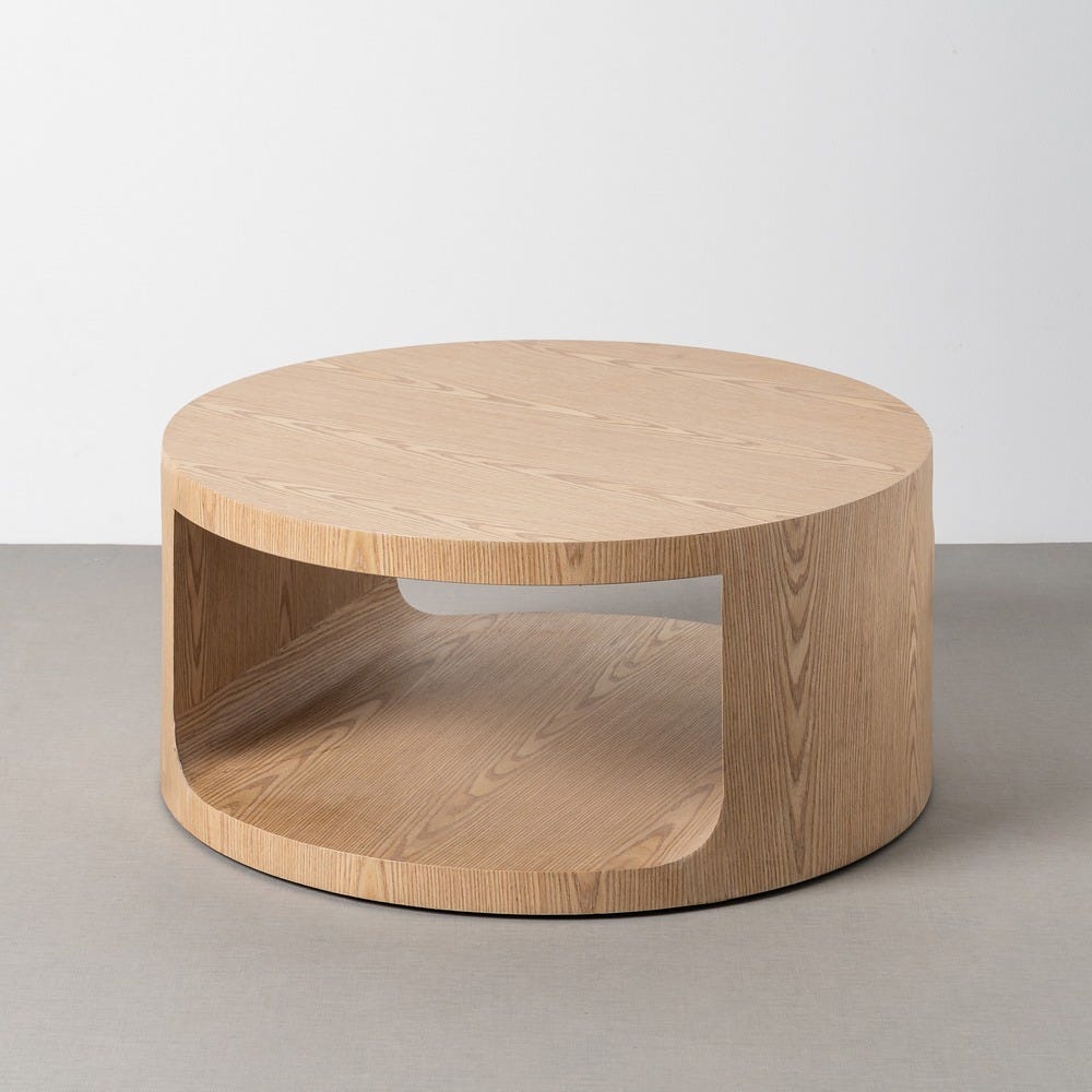 Table Basse Naturel Ixia