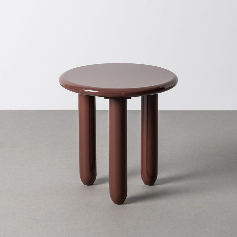 Table d'Appoint Grenat Ixia 50cm