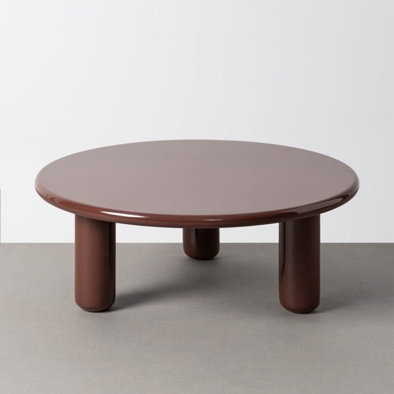 Table Basse Grenat Ixia 90cm