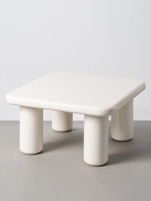 Table Basse Crème Ixia 78cm
