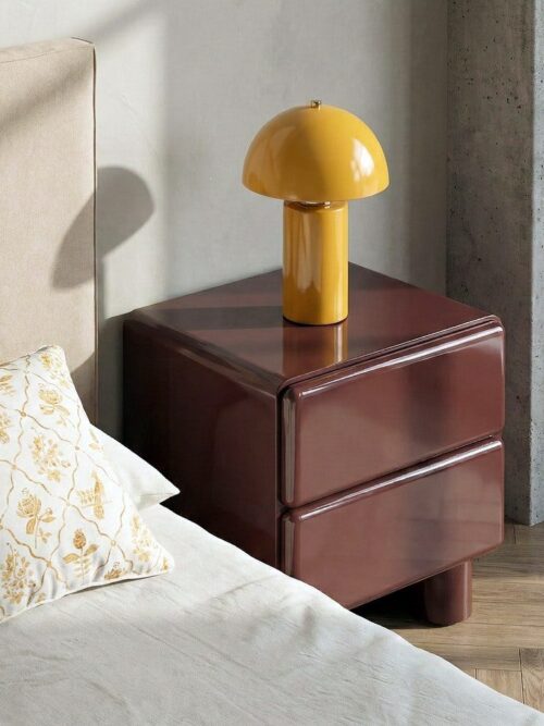 Chevet Grenat Push-Pull Ixia
