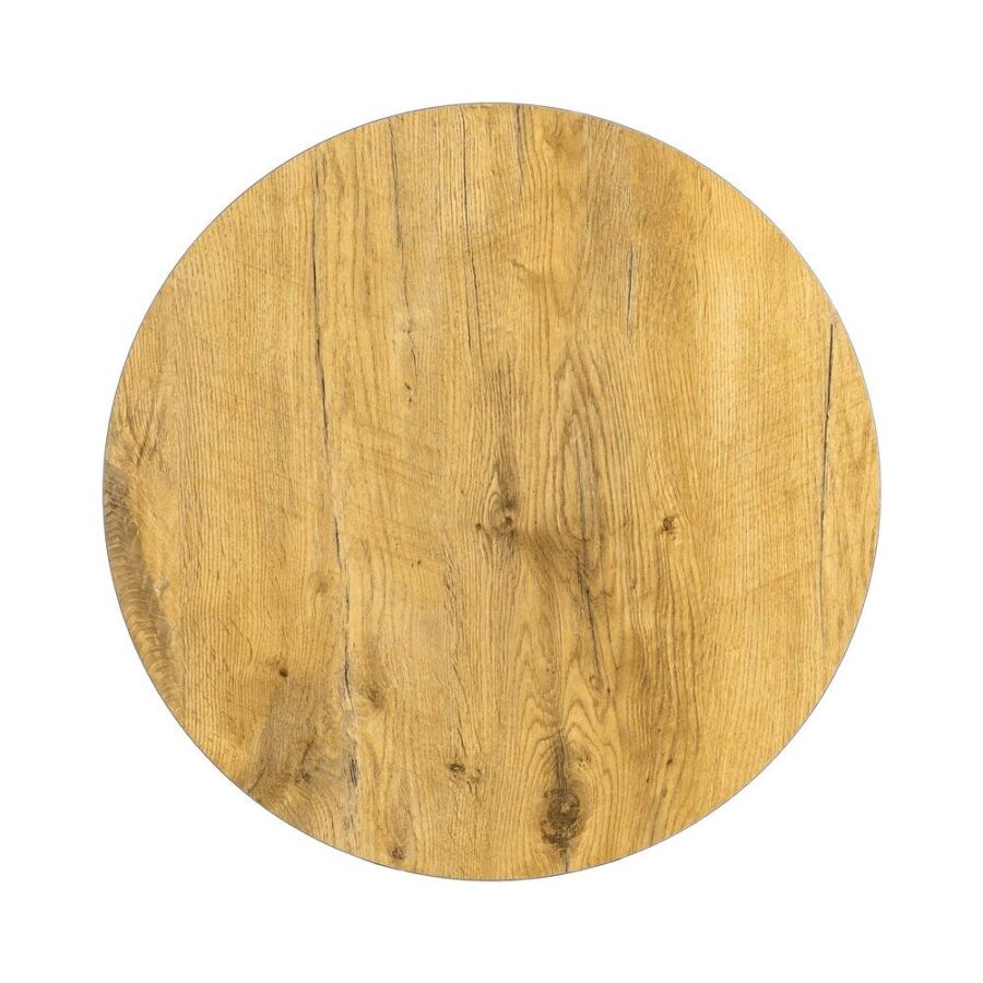 Table Basse Brun Miel Ixia 60cm