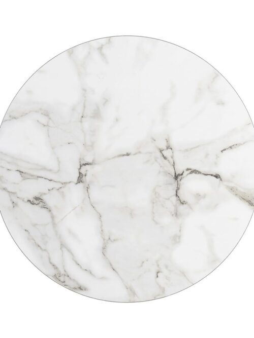 Plateau Blanc Casse Ixia 60cm