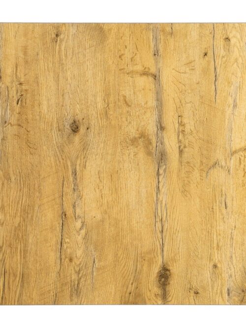 Table Basse Brun Miel Ixia 70cm