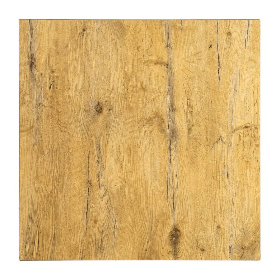 Table Basse Brun Miel Ixia 70cm