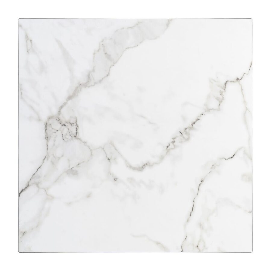 Plateau Blanc Casse Ixia 70cm