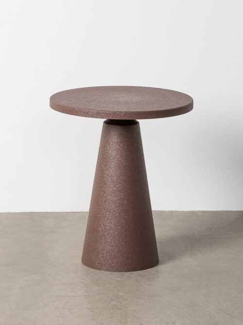 Table d'Appoint Marron Ixia