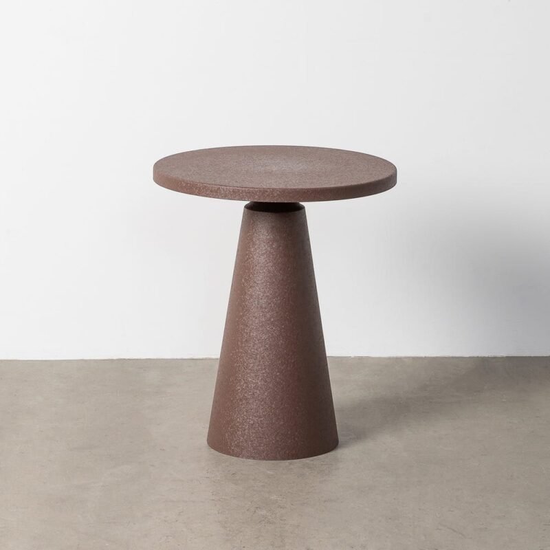 Table d'Appoint Marron Ixia