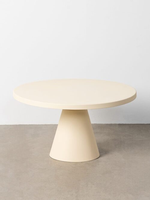 Table Basse Crème Ixia 71cm
