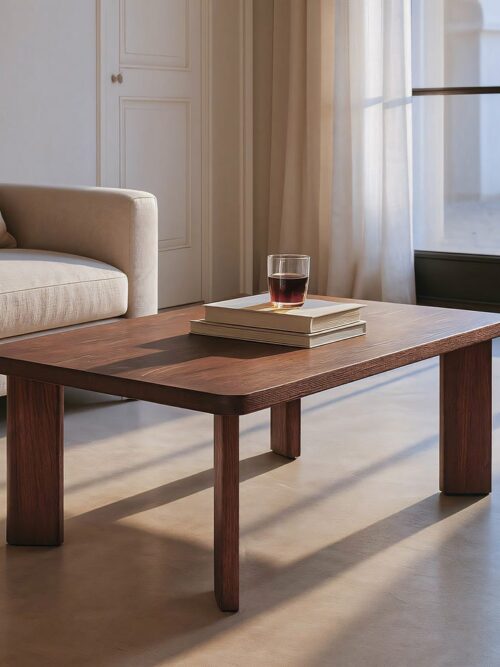 Meuble TV Manguier Ixia 115cm
