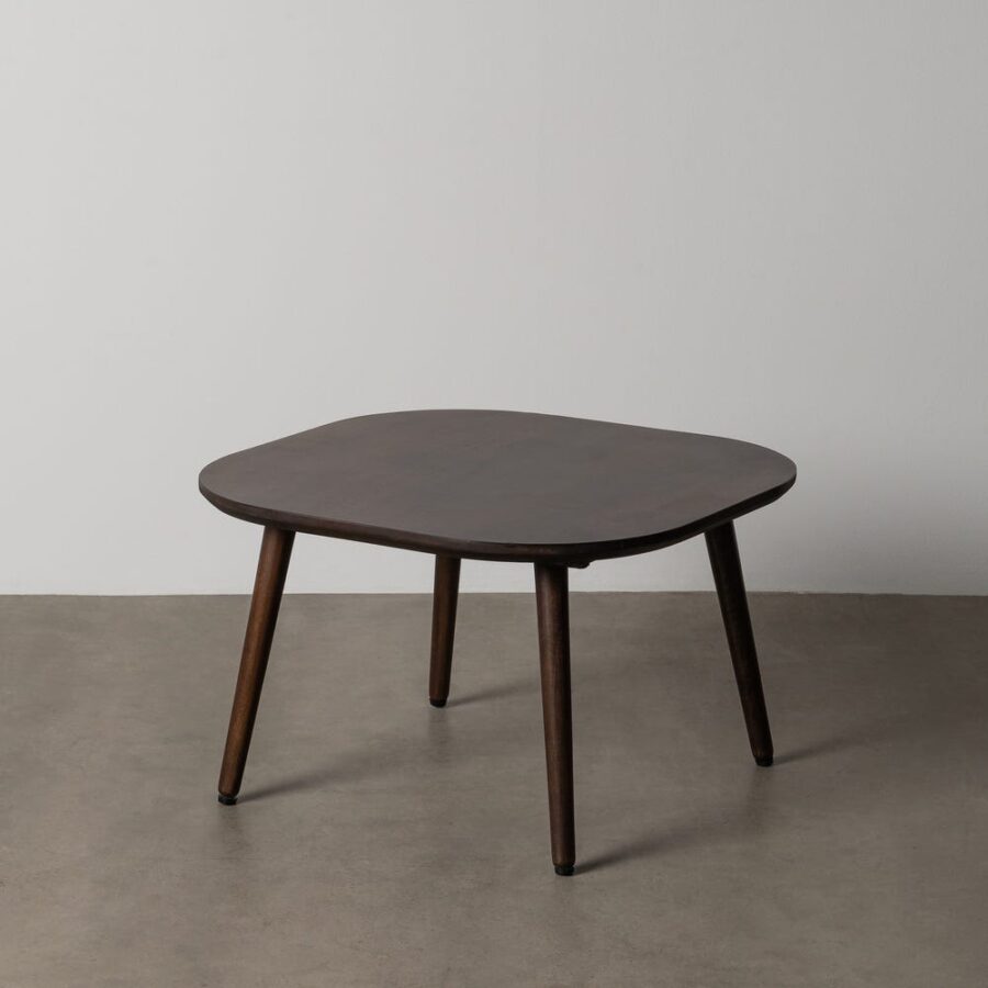 Petit Table Marron Foncé Ixia 65 cm