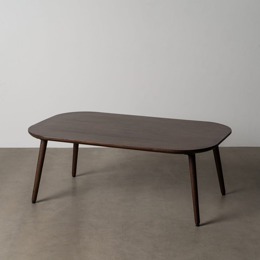 Petit Table Marron Foncé Ixia 115 cm