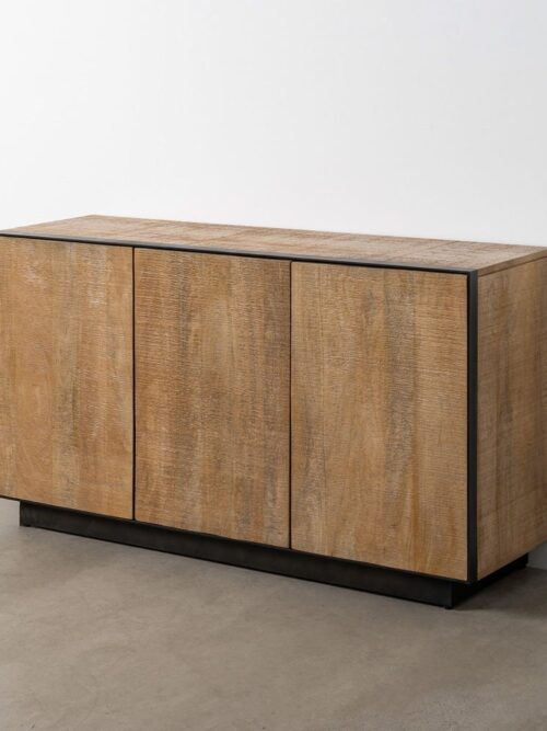Buffet Bas Massif De Manguier Ohio Ixia 150cm