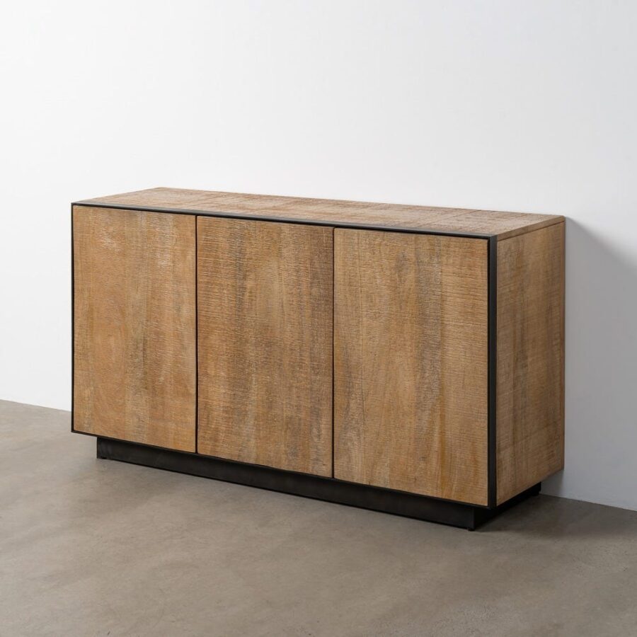 Buffet Bas Massif De Manguier Ohio Ixia 150cm