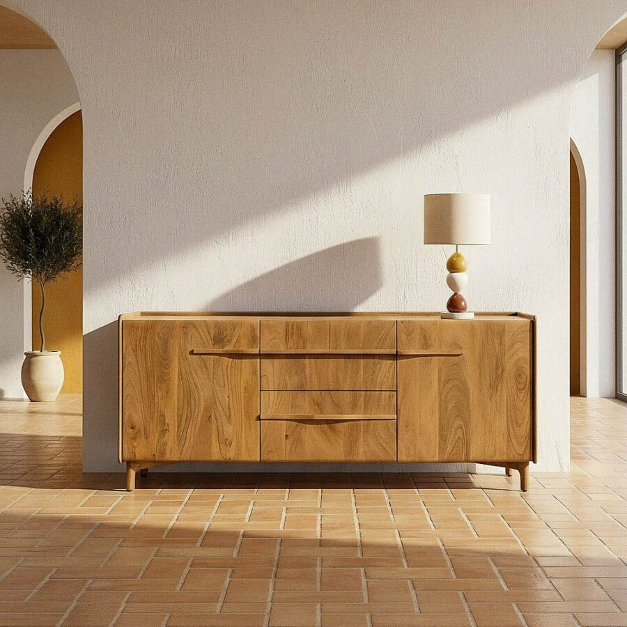 Buffet Bas Manguier Massif Galt Ixia 160cm