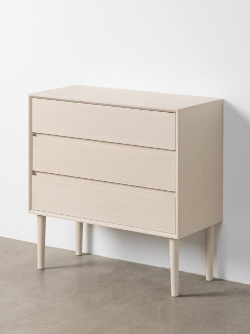 Commode Crème Ixia 75cm
