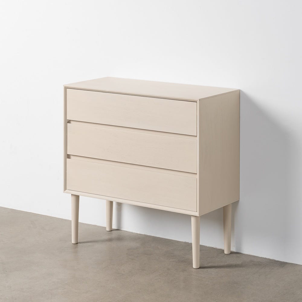 Commode Crème Ixia 75cm