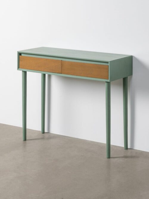 Console Vert Push-Pull Ixia 90cm