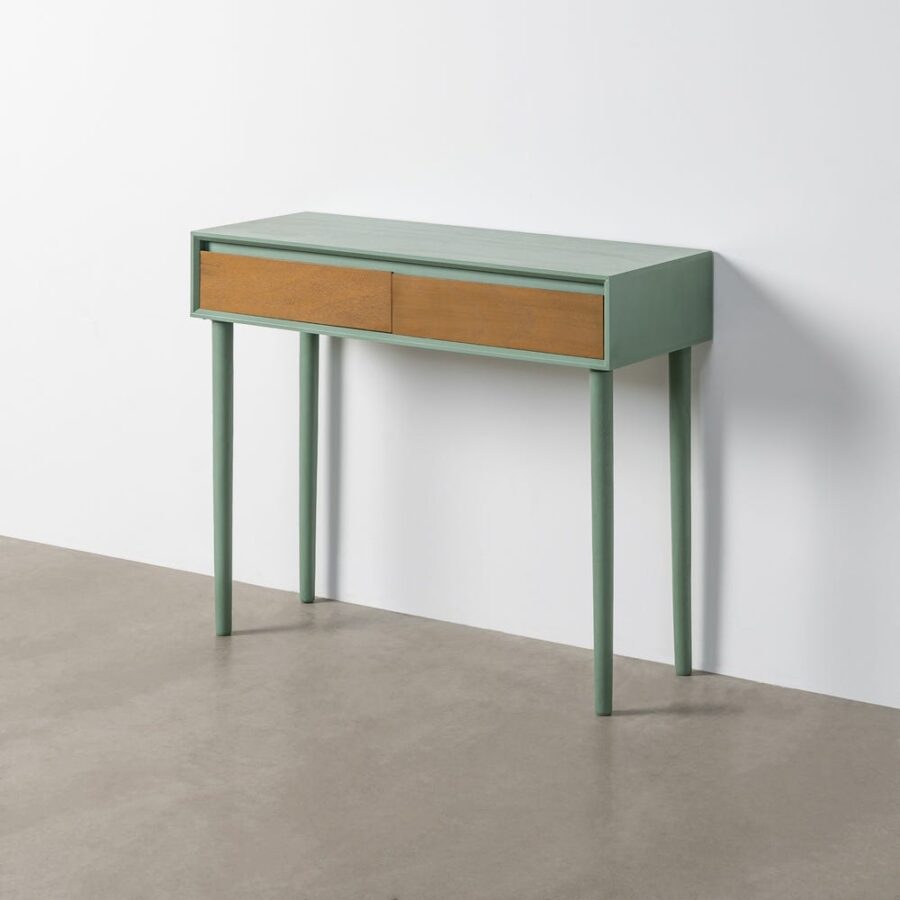 Console Vert Push-Pull Ixia 90cm