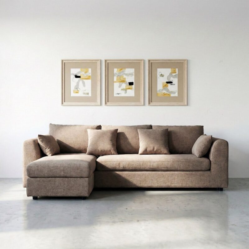 Chaise Longue Canapé Gauche/Droite Ixia
