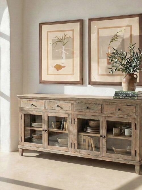 Buffet Pin Ixia 200cm