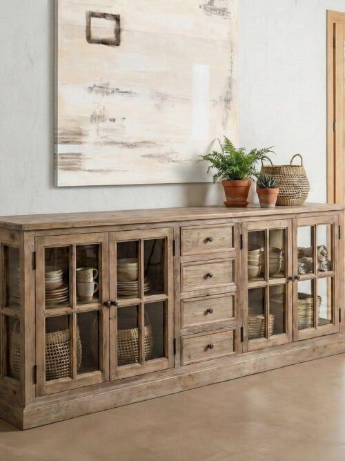Buffet Pin Ixia 220cm