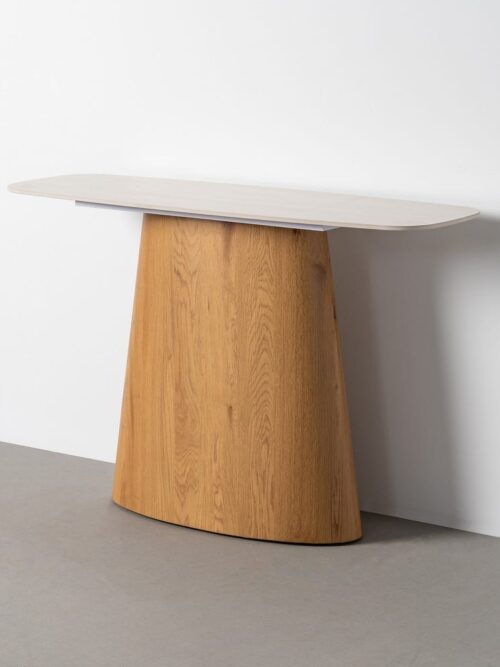 Console Beige Pierre Ixia 120cm