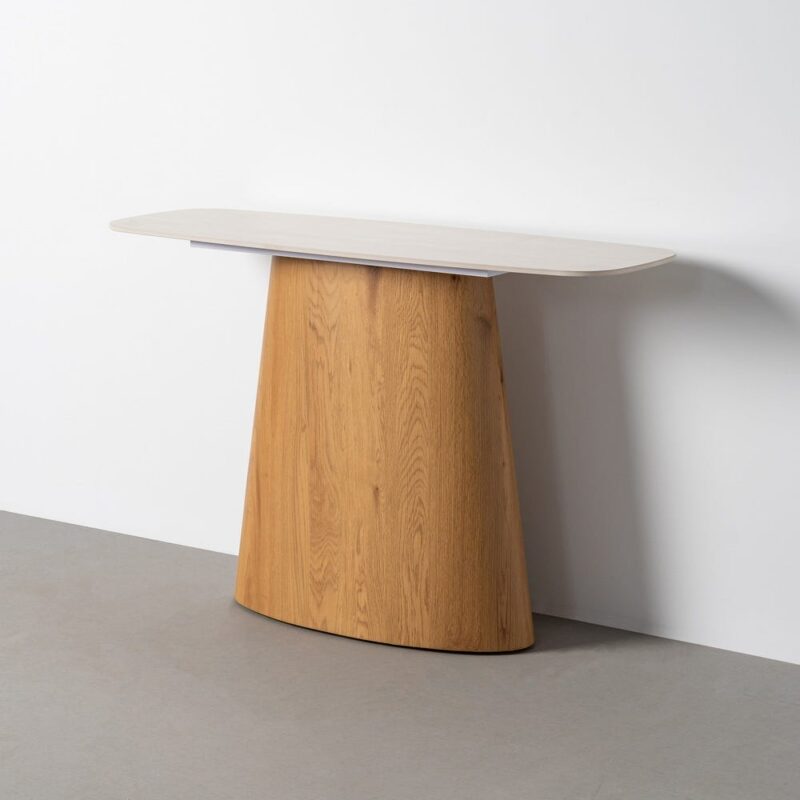 Console Beige Pierre Ixia 120cm