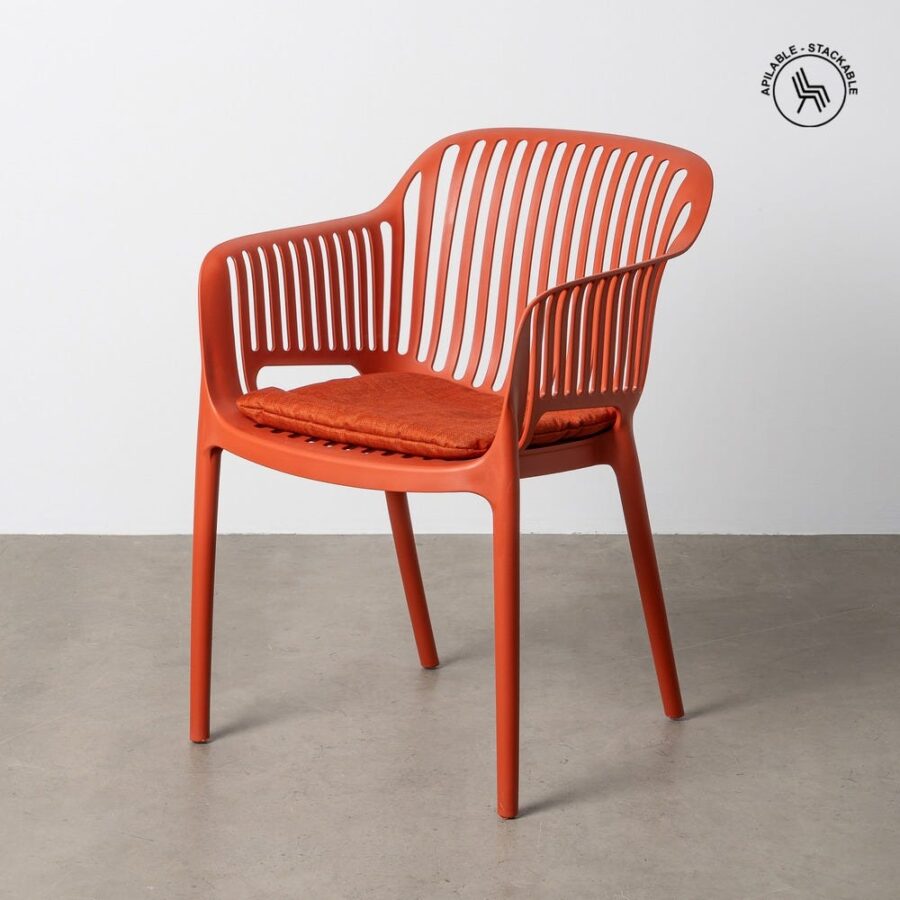 Chaise Empilable Polypropylène Ixia 55 cm