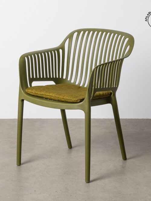 Chaise Empilable Polypropylène Extérieur Ixia 55 cm
