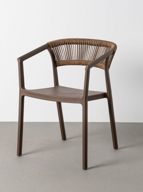 Chaise Empilable Polypropylène Ixia 56 cm