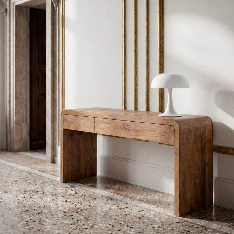 Console Manguier Push-Pull Ixia 153cm