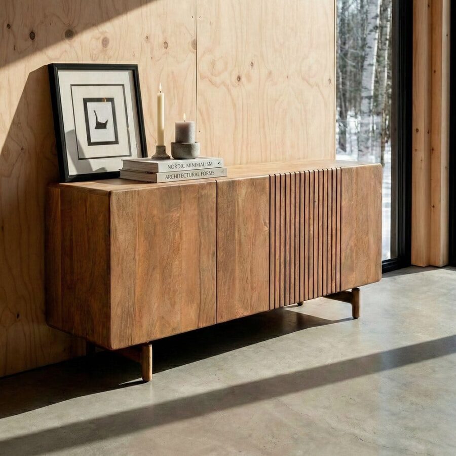 Buffet Manguier Push-Pull Ixia 160cm