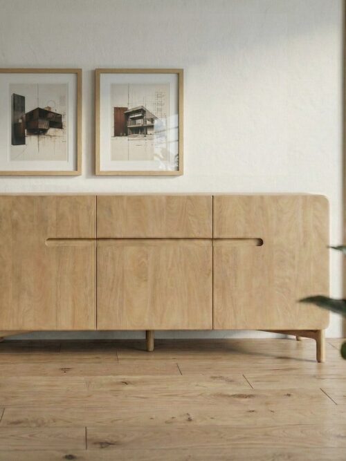 Buffet Manguier Ixia 160cm