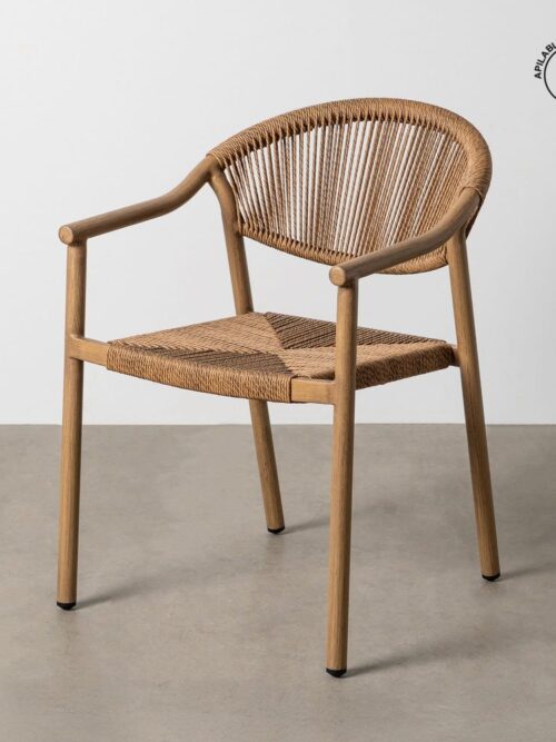 Chaise Empilable Similitude Bois Ixia