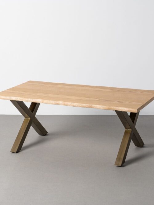 Table Basse Métal Ixia 110cm