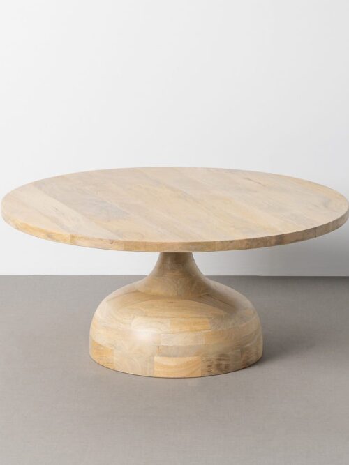 Table Basse Manguier Ixia 90cm
