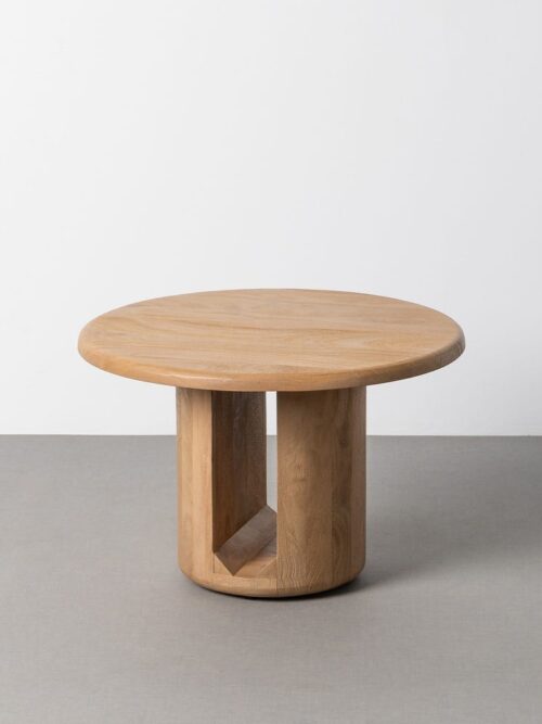Table Basse Manguier Ixia 60cm